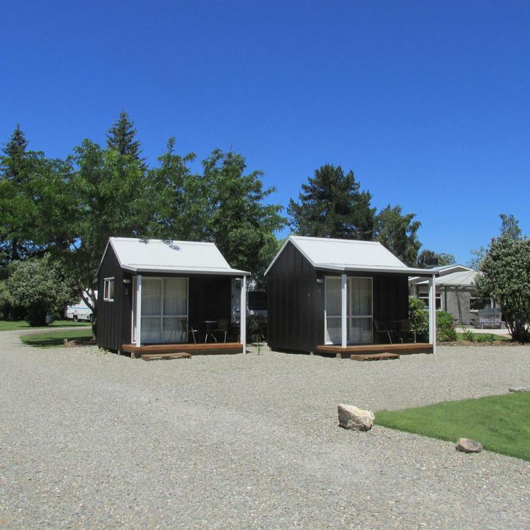 Fernwood Holiday Park Motueka Chambre photo