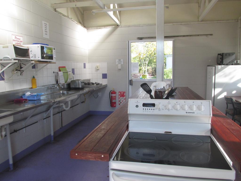 Fernwood Holiday Park Motueka Chambre photo