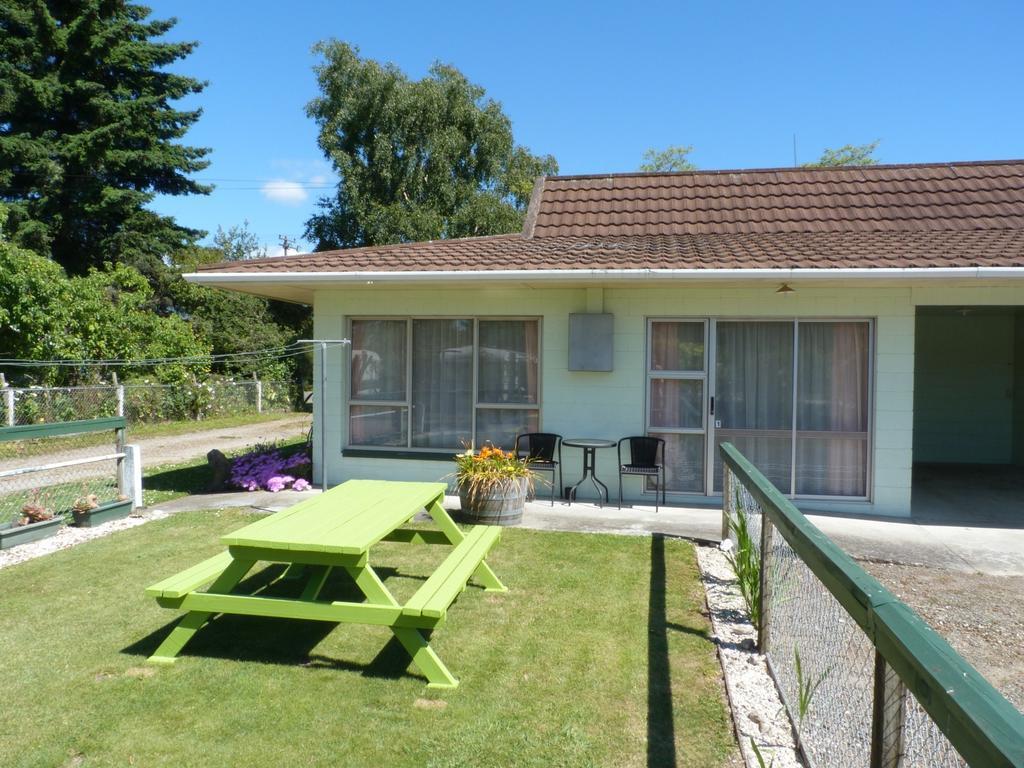 Fernwood Holiday Park Motueka Chambre photo
