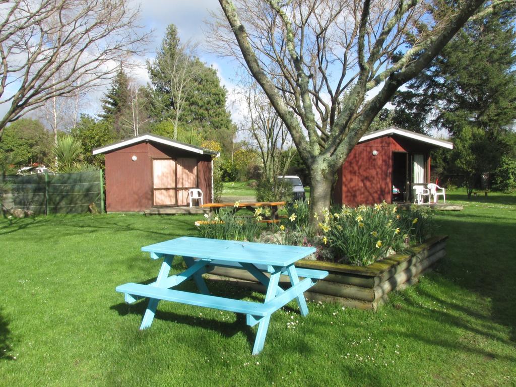 Fernwood Holiday Park Motueka Chambre photo
