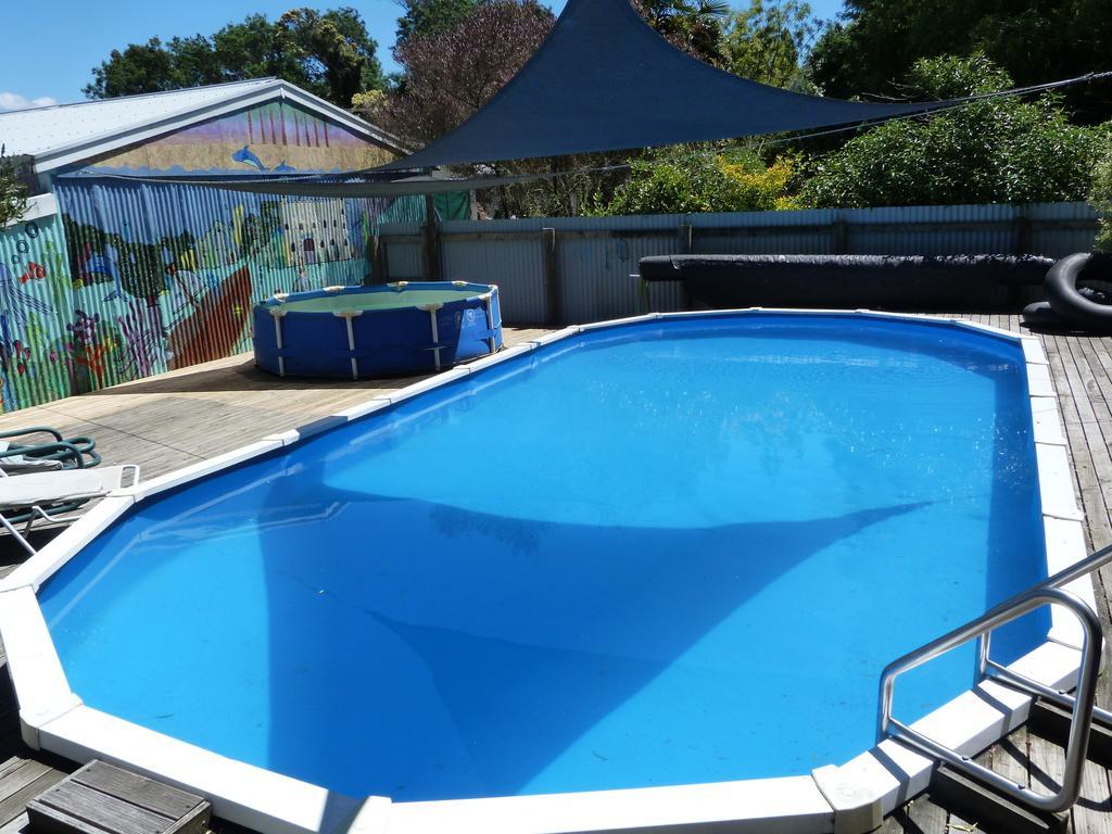 Fernwood Holiday Park Motueka Chambre photo