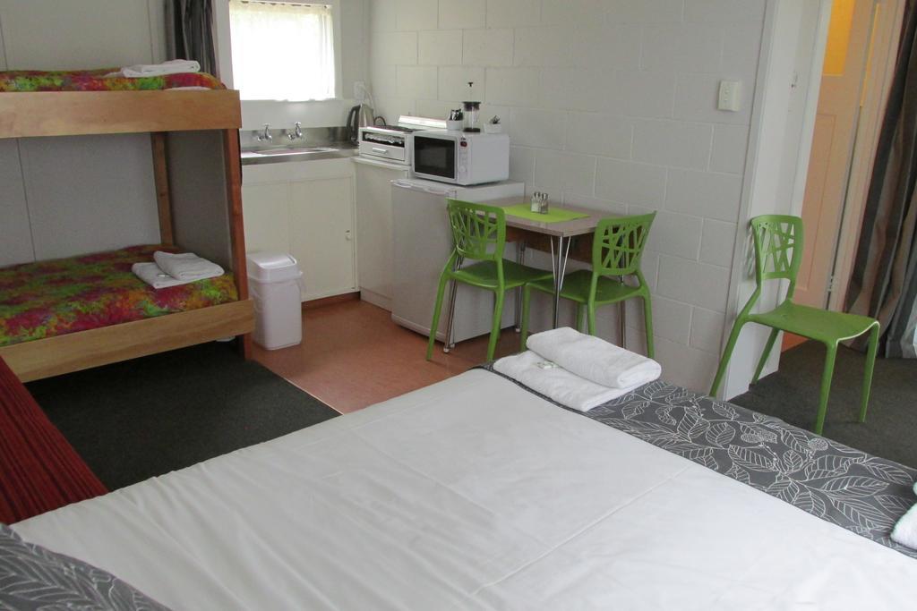 Fernwood Holiday Park Motueka Chambre photo