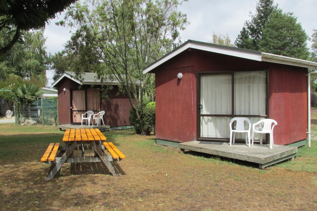 Fernwood Holiday Park Motueka Chambre photo